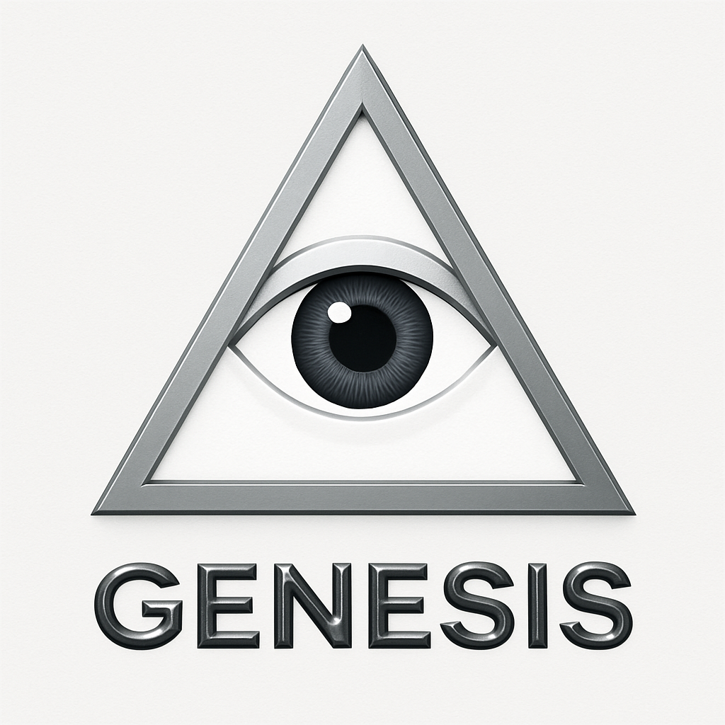 GenesisAI Logo